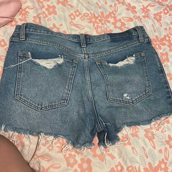 Annie High Rise Short - Picture 2 of 2